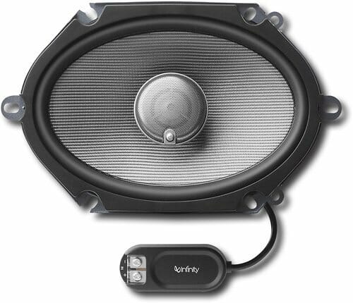 best bass 6x8 speakers