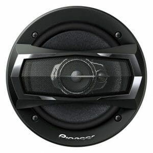 Best 6.5 Car speakers for bass