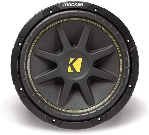 Kicker 10C104 Comp 10-Inch Subwoofer