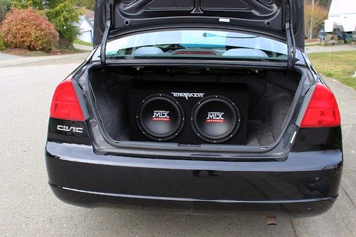 What Are The Best Car Subwoofers For Upgrading Your Sound System 