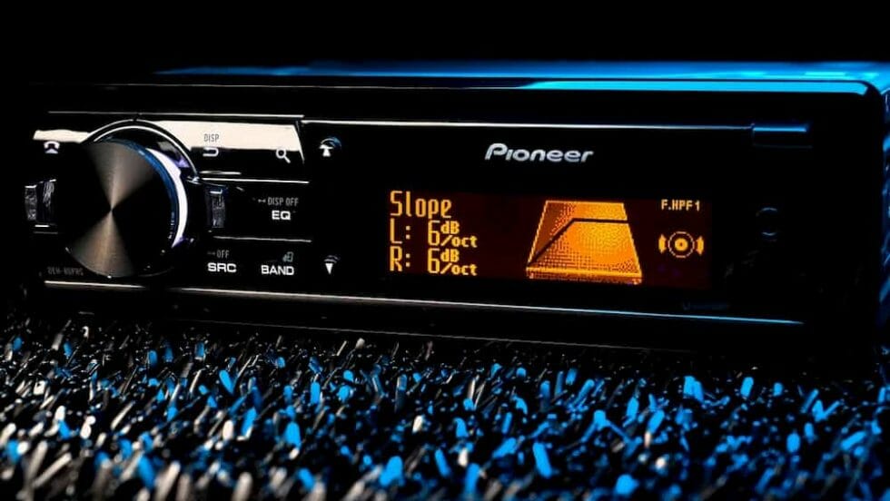 Pioneer deh 80prs переполнена память