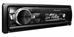 Pioneer DEH-80PRS Receiver Review