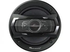 Pioneer TS A1686R Car Door Stereo Speakers