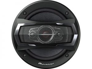 Pioneer TS A1686R Car Door Stereo Speakers