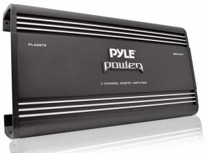 pyle car amplifier