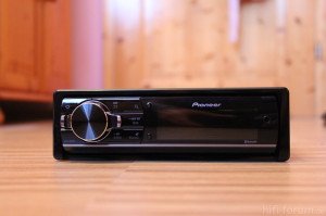 Pioneer deh 80prs переполнена память