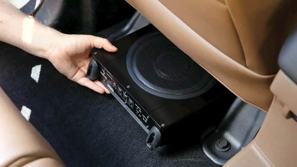 Top 9 Best Under Seat Subwoofer For Ridebass