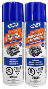 Gunk Engine Degreaser Spray