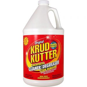 Krud Kutter Engine Cleaner and Degreaser