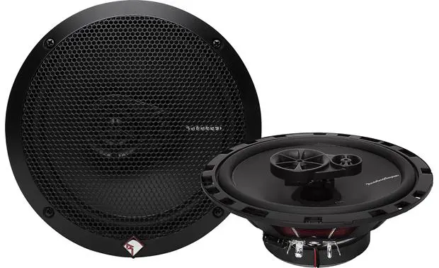 Rockford Fosgate R165X Speakers