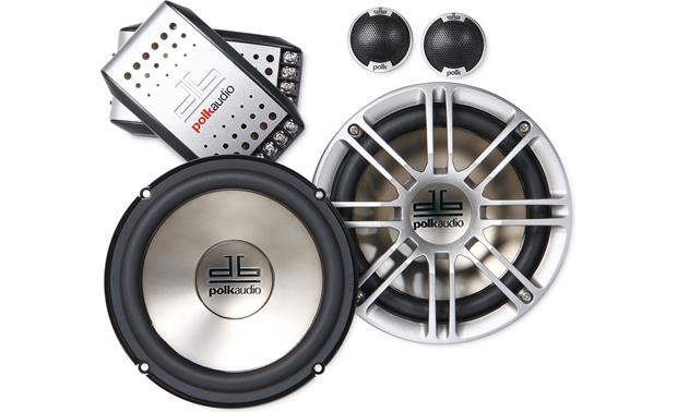 Polk Audio DB6501 Component Speaker Review