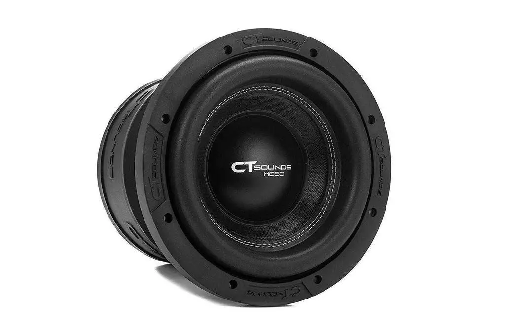 CT Sounds Meso 8 Inch Subwoofer