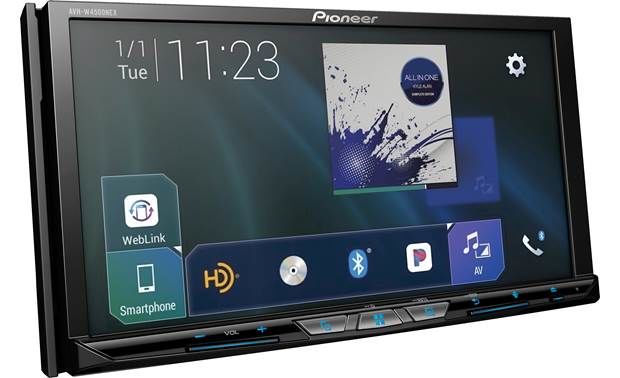 Pioneer AVH-W4500NEX