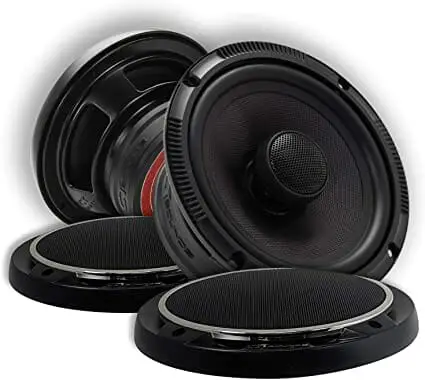 CT SOUNDS 6.5 Inch Component Speaker