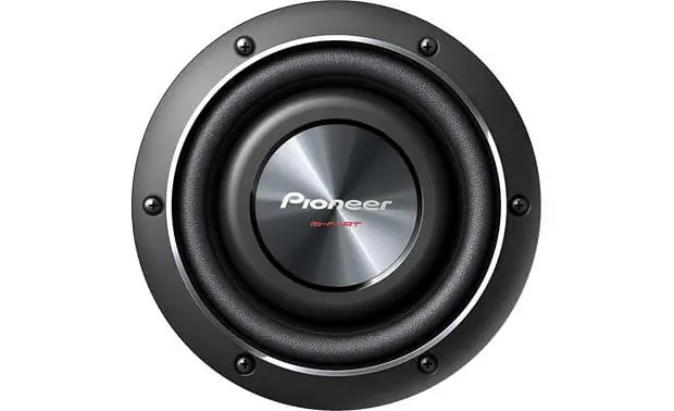 Pioneer TS-SW2002D2