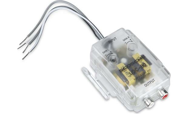 Best Line output converter Best Quality Line output converter for car