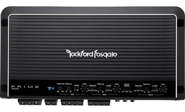 Rockford Fosgate R600X5 Prime