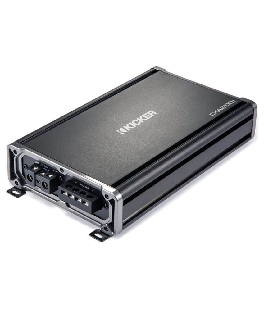 Kicker CX1200.1 Monoblock Amp 