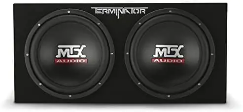 MTX Audio Terminator Series TNE212D 