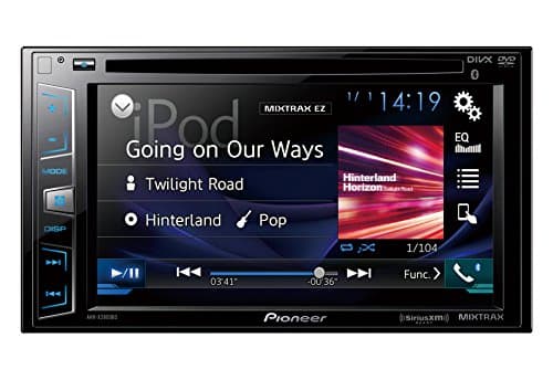 Pioneer AVH-X2800BS