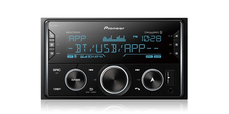 Pioneer MVH-S620BS