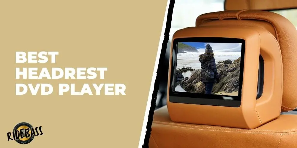 Best Headrest Dvd Player Ridebass